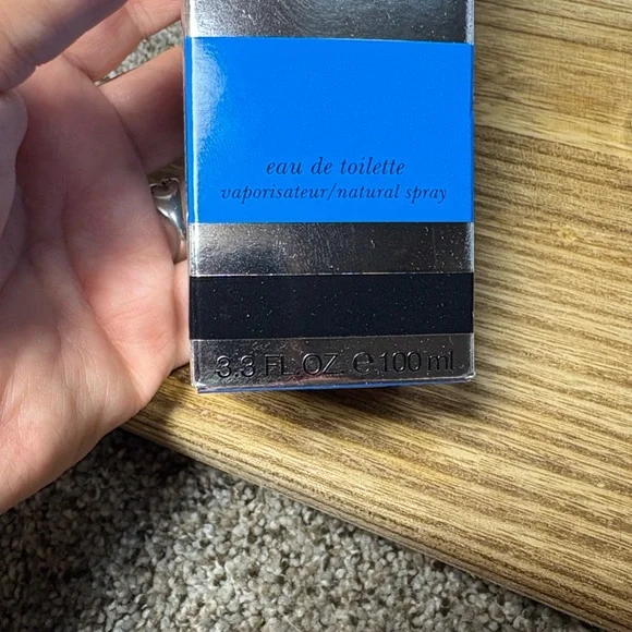 NIB Yves Saint Laurent Rive Gauche Eau de Toilette 3.3 - Picture 4 of 9